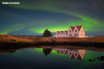 แสงเหนือไอซ์แลนด์